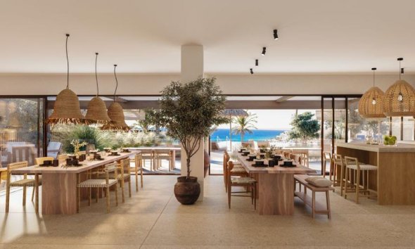 New Build - Ground floors - Mojacar