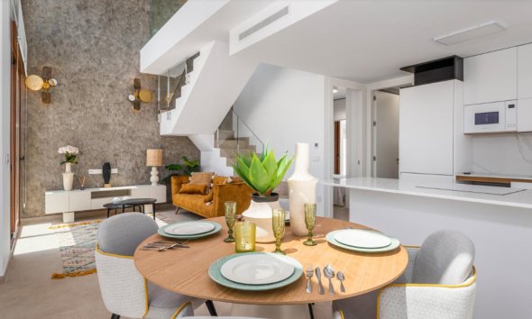 New Build - Villa - Vera