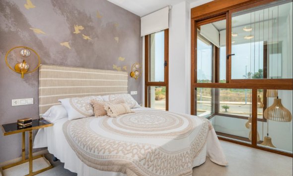 New Build - Villa - Vera