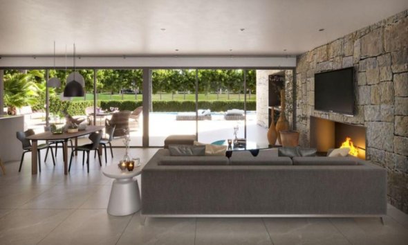 Obra nueva - Villa - Cuevas del Almanzora