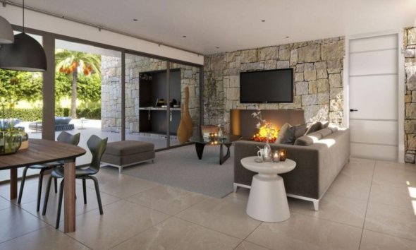 Obra nueva - Villa - Cuevas del Almanzora