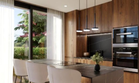 New Build - Villa - Cuevas del Almanzora