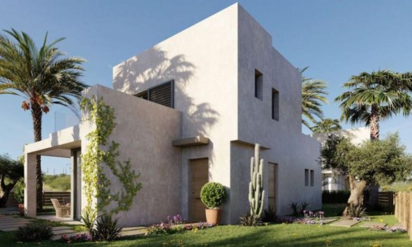 New Build - Villa - Cuevas del Almanzora