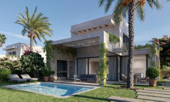 New Build - Villa - Cuevas del Almanzora