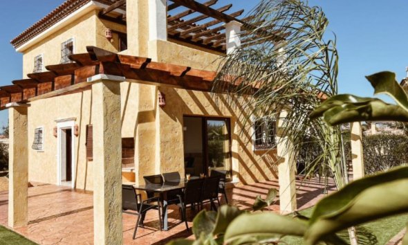 New Build - Villa - Cuevas del Almanzora