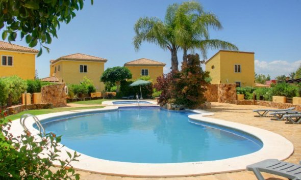 New Build - Villa - Cuevas del Almanzora