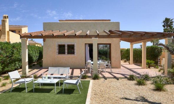 New Build - Villa - Cuevas del Almanzora