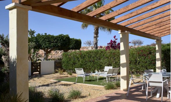 New Build - Villa - Cuevas del Almanzora