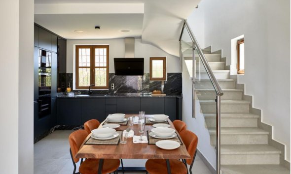 New Build - Villa - Cuevas del Almanzora