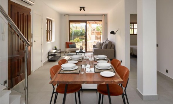 New Build - Villa - Cuevas del Almanzora