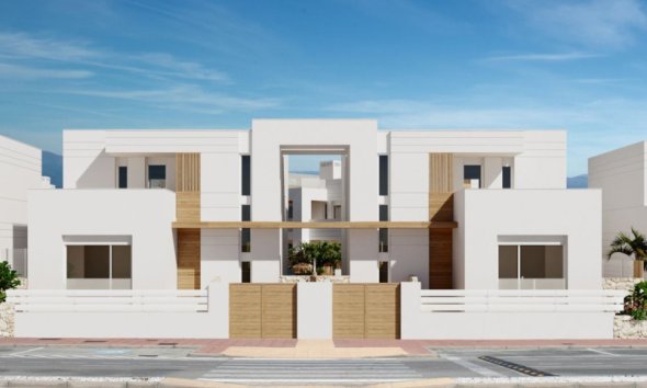 New Build - Bungalows - Pulpí