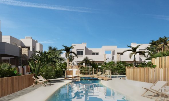 New Build - Bungalows - Pulpí