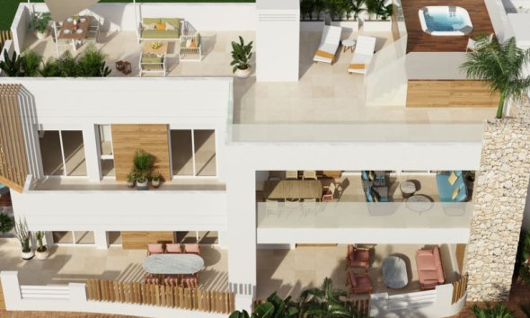 New Build - Bungalows - Pulpí