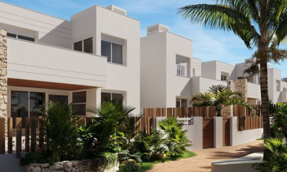 New Build - Bungalows - Pulpí