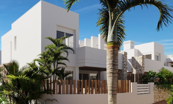 New Build - Bungalows - Pulpí