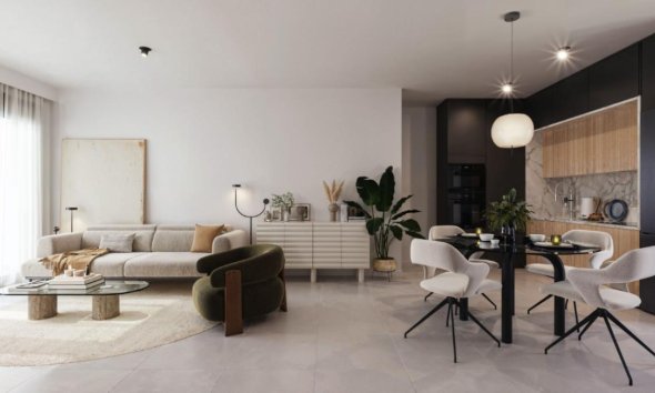 Rynek Pierwotny - Bungalow / Domek parterowy - San Miguel de Salinas