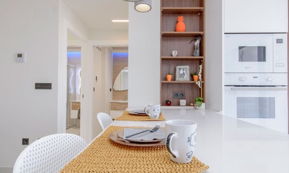 New Build - Bungalows - Torrevieja