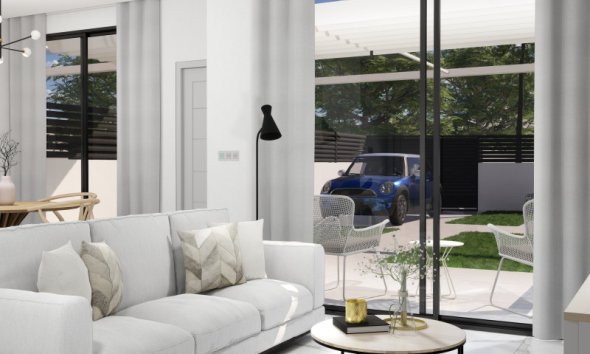 New Build - Villa - Rojales