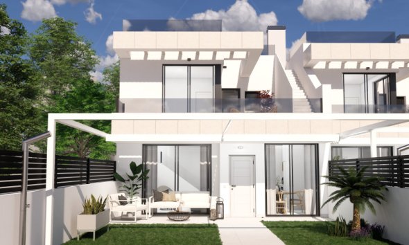 New Build - Villa - Rojales