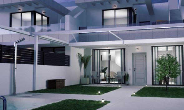 New Build - Villa - Rojales