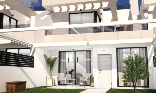 New Build - Villa - Rojales