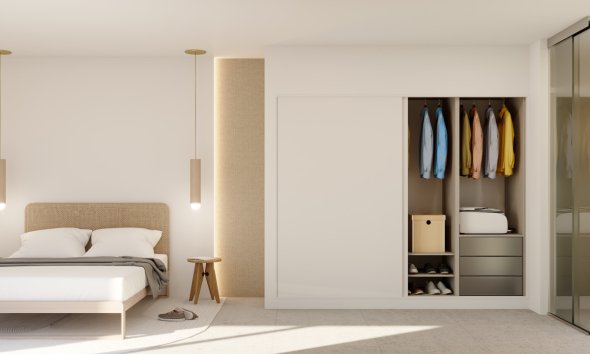 New Build - Villa - Algorfa
