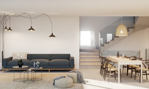New Build - Villa - Algorfa