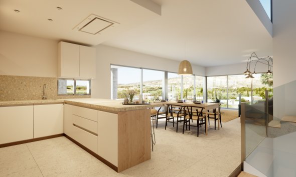 New Build - Villa - Algorfa