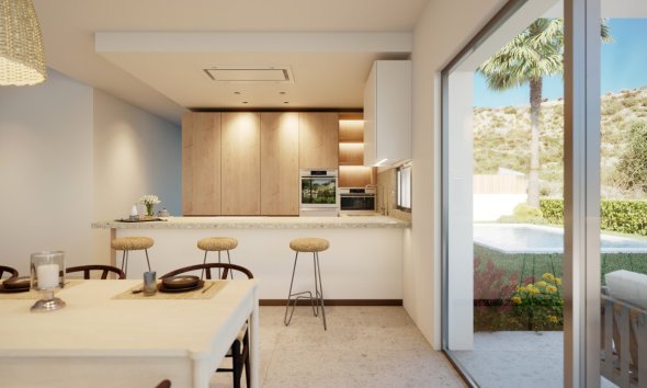 New Build - Villa - Algorfa