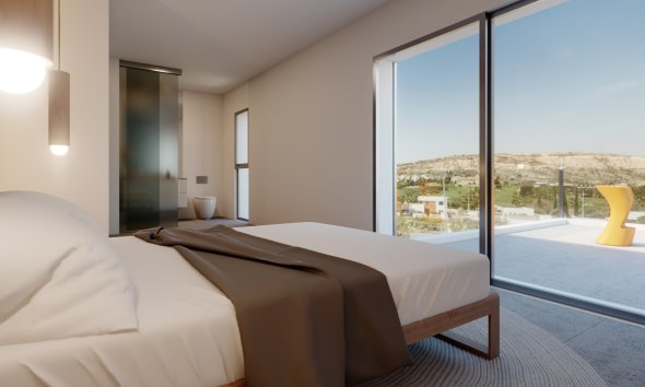 New Build - Villa - Algorfa