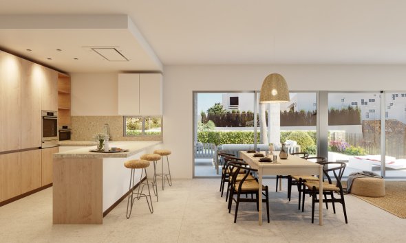 New Build - Villa - Algorfa