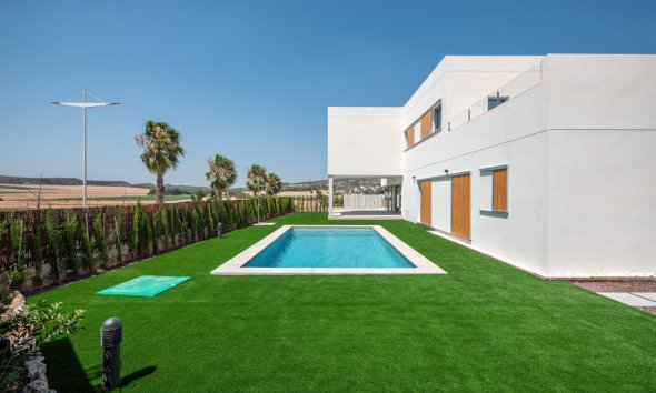 New Build - Villa - Algorfa