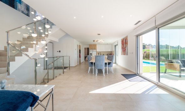 New Build - Villa - Algorfa