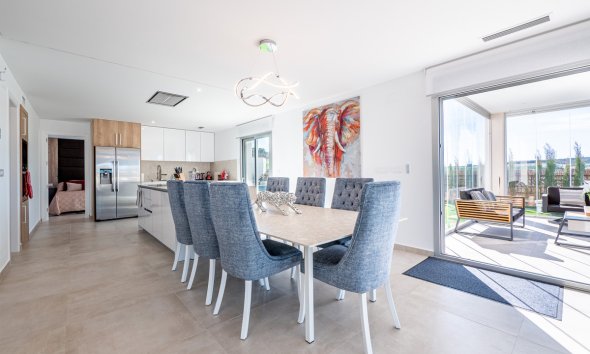 New Build - Villa - Algorfa