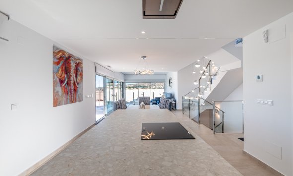 New Build - Villa - Algorfa