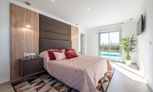 New Build - Villa - Algorfa