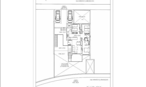 New Build - Bungalow - San Miguel de Salinas