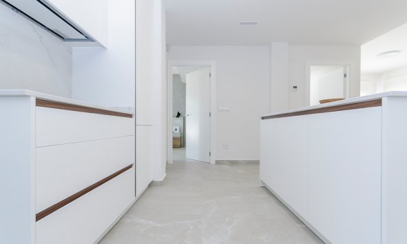 New Build - Bungalow - San Miguel de Salinas