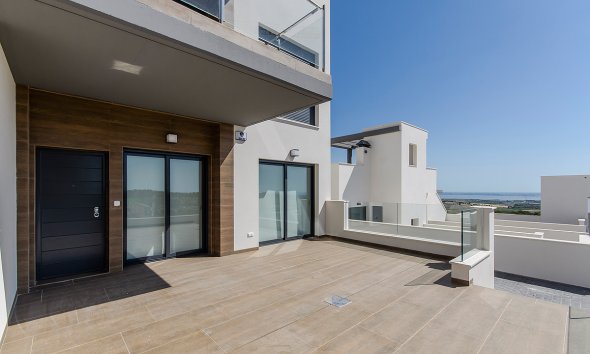Obra nueva - Bungalow - San Miguel de Salinas