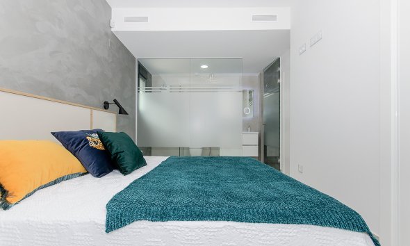 Obra nueva - Bungalow - San Miguel de Salinas