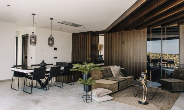 Obra nueva - Villa - Rojales