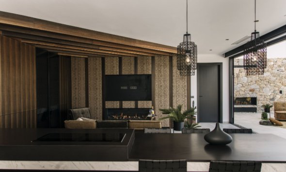 Obra nueva - Villa - Rojales