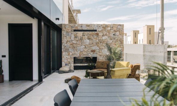 Obra nueva - Villa - Rojales