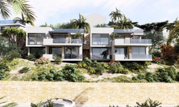 New Build - Villa - Altea