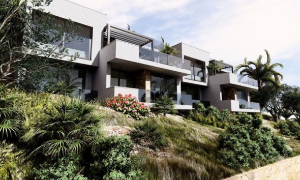New Build - Villa - Altea