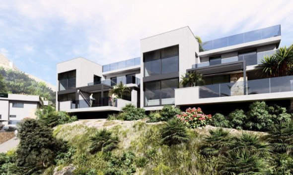 New Build - Villa - Altea