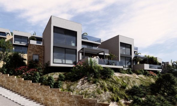 New Build - Villa - Altea