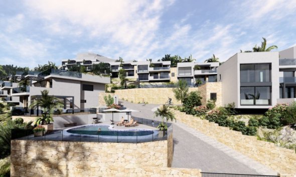 New Build - Villa - Altea