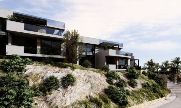 New Build - Villa - Altea