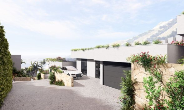 New Build - Villa - Altea